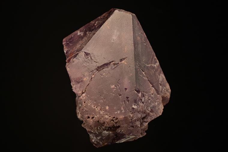 QUARTZ var. Amethyst